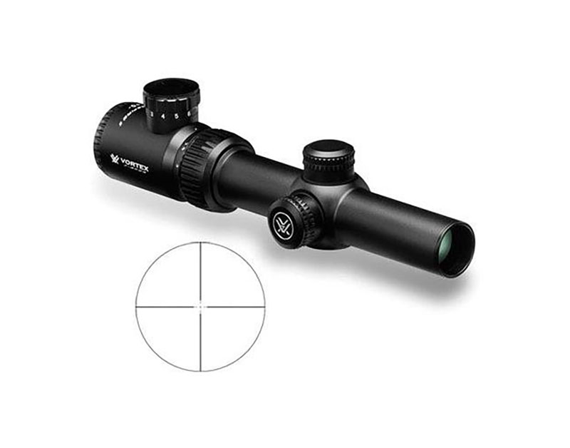 the best 1-4x scopes