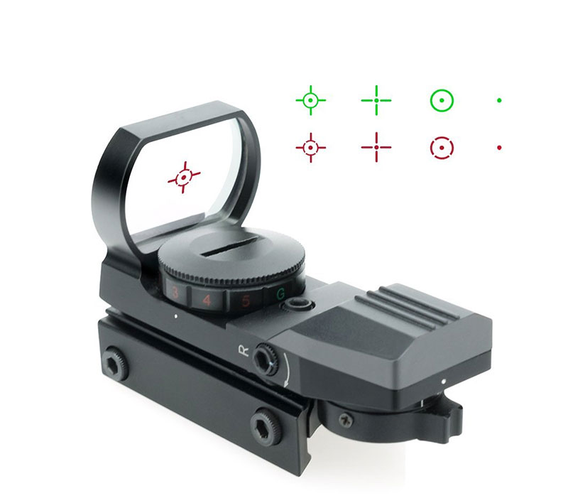 the best cheap red dot sights