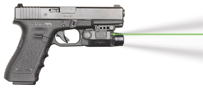 best green laser sight