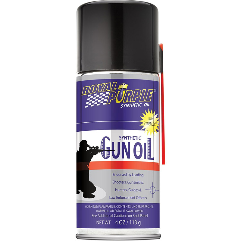 best gun cleaners and solvents