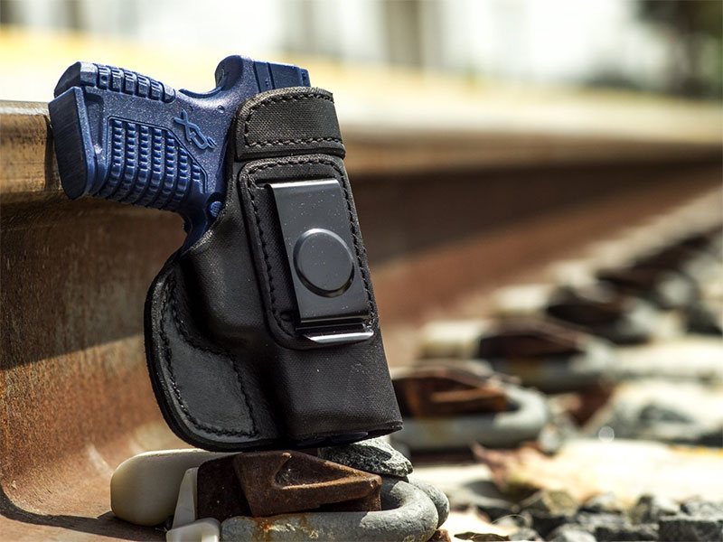 best holsters for xds 45