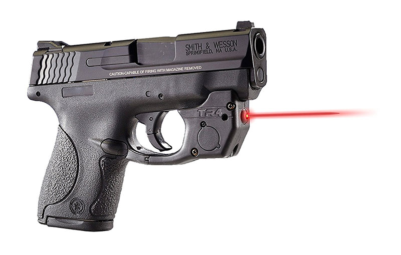 best laser sights for m&p shield