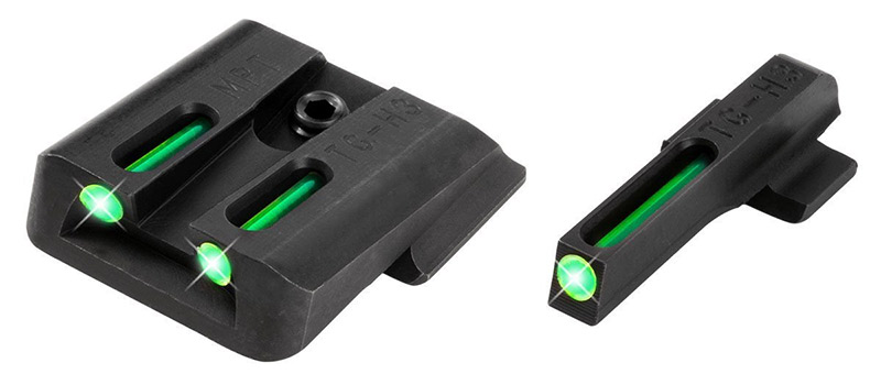 the best night sights for m&p shield