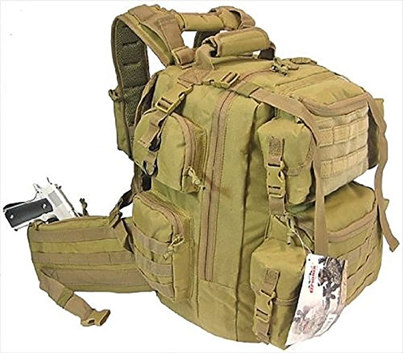 the best tactical backpack for your money