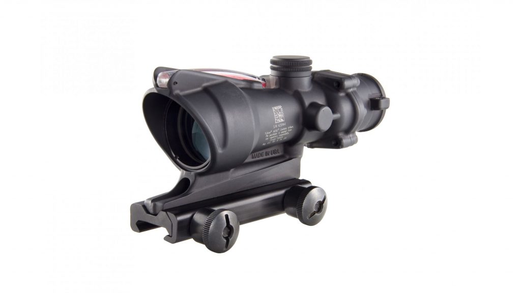 best acog for ar15 from Trijicon