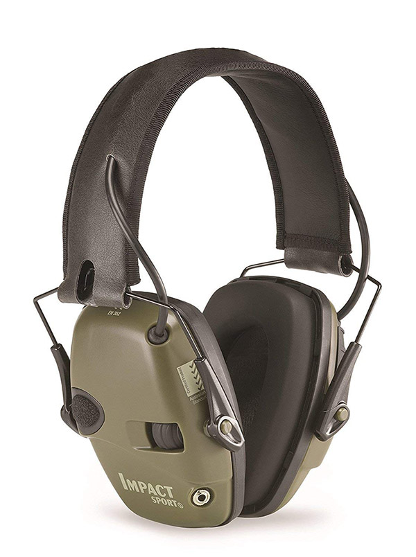 best electronic hearing protection for shooting