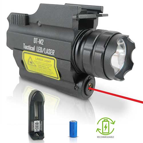 best gun laser light combos 