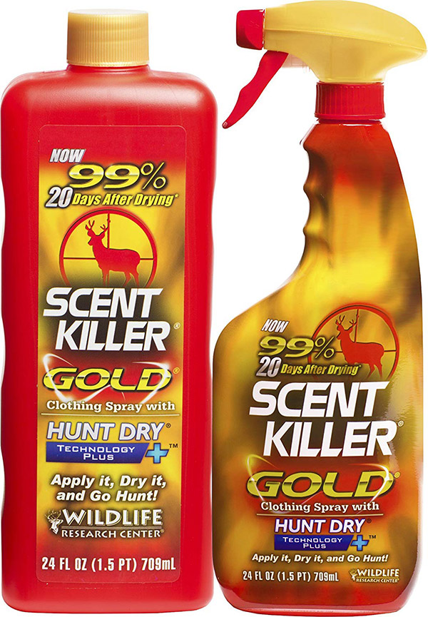 best scent killers