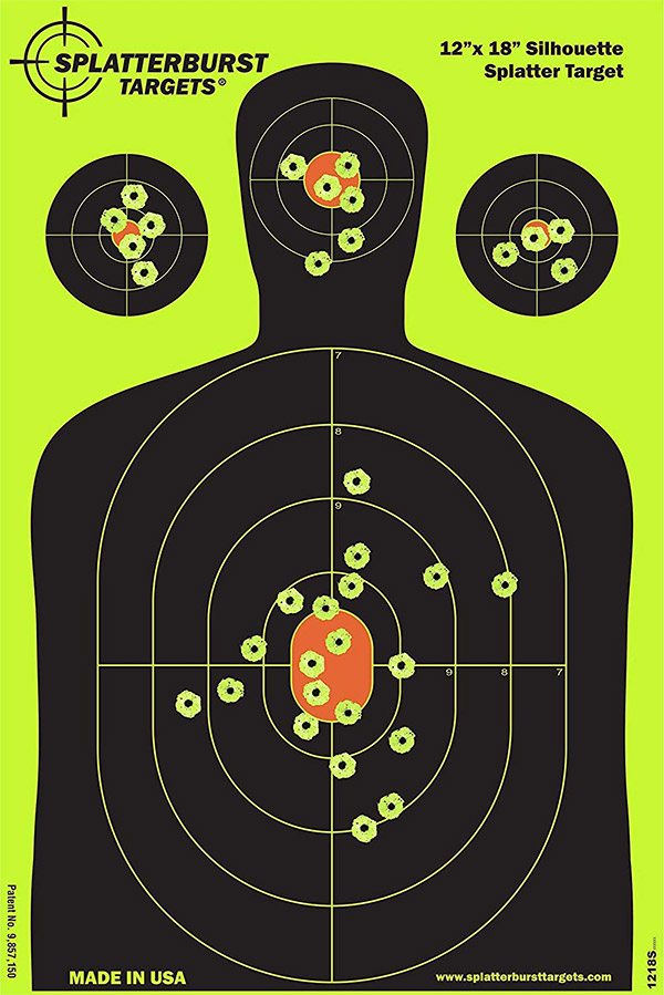 best shooting targets 