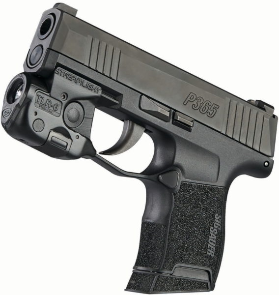 best weapon light for sig p365