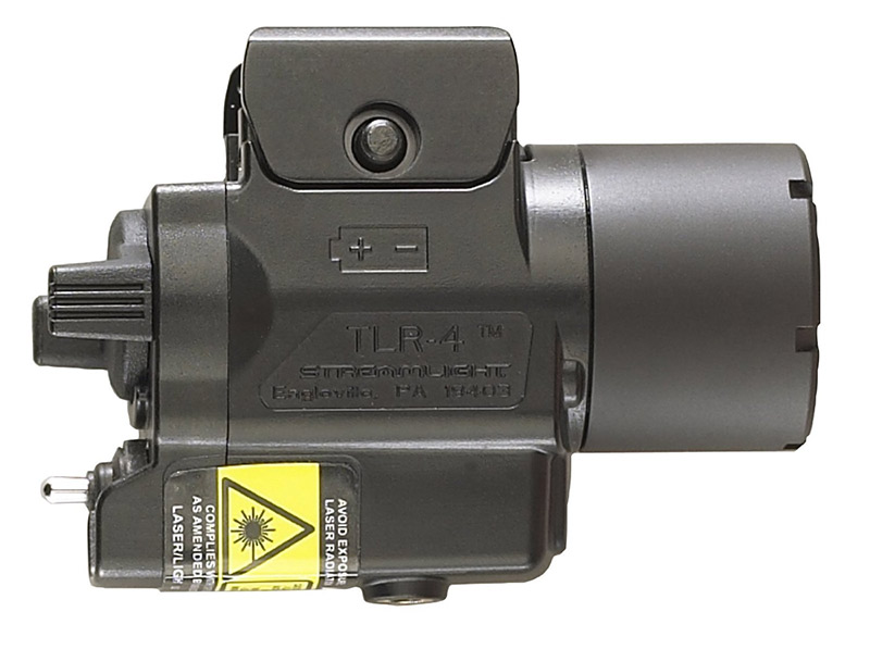 streamlight tlr-4 side view